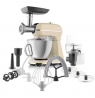 ETA Kitchen machine | ETA204390010 Storio II | 1200 W | Number of speeds 12 | Bowl capacity 5 L | Beige
