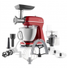 ETA Kitchen machine | ETA204390020 Storio II | 1200 W | Number of speeds 12 | Bowl capacity 5 L | Red