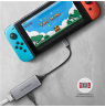 AXAGON | ADE-TXPD USB-C Gigabit Ethernet Adapter with PD 100W