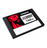 Kingston DC600M | 7680 GB | SSD form factor 2.5" | Solid-state drive interface SATA Rev. 3.0 | Read speed 560 MB