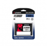 Kingston DC600M | 7680 GB | SSD form factor 2.5" | Solid-state drive interface SATA Rev. 3.0 | Read speed 560 MB