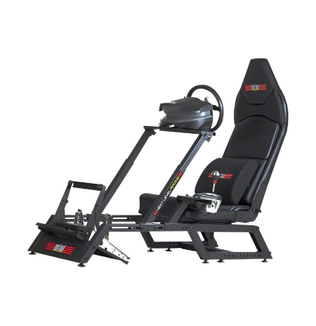 Next Level Racing Formula and GT Simulator Cockpit | F-GT
