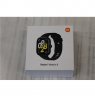 Redmi Watch 4 | Smart watch | GPS (satellite) | AMOLED | 1.97" | Waterproof | UNPACKED | Obsidian Black