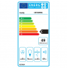 Candy Hood | CBT60RBG | Telescopic | Energy efficiency class C | Width 60 cm | 402 m³/h | Mechanical | LED | Black