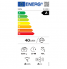 Candy Washing Machine | BR 49B8-S | Energy efficiency class A | Front loading | Washing capacity 9 kg | 1400 RPM | Depth 60 cm |
