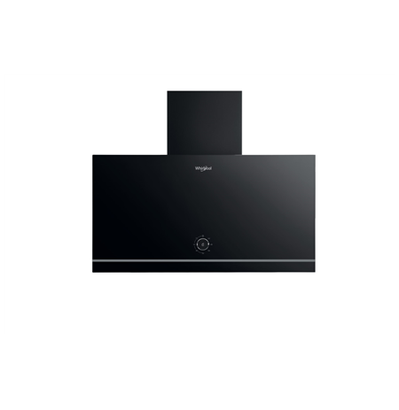 Whirlpool Hood | WHVA 62F LM K | Built-in | Energy efficiency class A | Width 59.8 cm | 485 m³