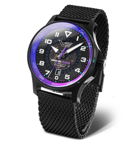 Vostok Europe Expedition South Pole Automatic YN55-592C760Br