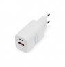 Digitus | USB Charger 1x USB-A/1x USB-C, 30W | DA-10062