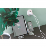 Digitus USB Charger 1x USB-A/1x USB-C, 30W | DA-10062