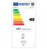 Gorenje Freezer | FN619EAXL6 | Energy efficiency class E | Upright | Free standing | Height 185 cm | Total net capacity 280 L |