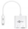 Goobay USB-C HDMI Adapter (4k 60 Hz) 	62110