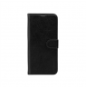 Fixed Opus | Book Case | Samsung | Galaxy S25 | Leather | Black