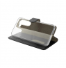Fixed Opus | Book Case | Samsung | Galaxy S25 | Leather | Black