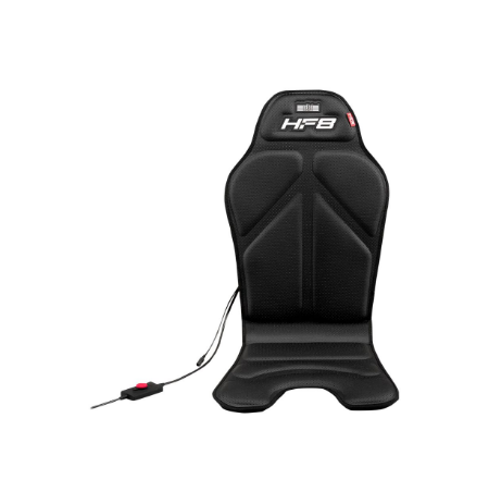 Next Level Racing HF8 Haptic Gaming Pad | Black