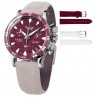Vostok Europe Undinė CRANBERRY VK68-515A774