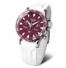 Vostok Europe Undinė CRANBERRY VK68-515A774BRSiWhite