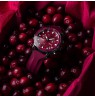 Vostok Europe Undinė CRANBERRY VK68-515A774BRSiWhite
