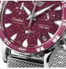 Vostok Europe Undinė CRANBERRY VK68-515A774BRSiWhite