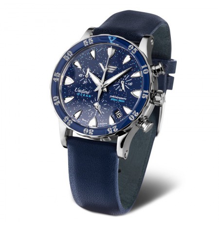 Vostok Europe Undinė Ocean VK68-515A756