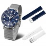 Vostok Europe Undinė Ocean VK68-515A756BRSiWhite