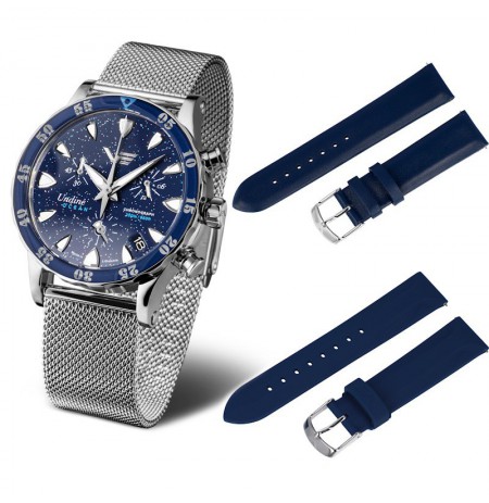 Vostok Europe Undinė Ocean VK68-515A756BR