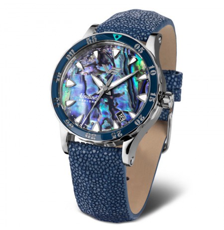 Vostok Europe Undine Abalone Automatic NH35-515A757