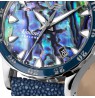 Vostok Europe Undine Abalone Automatic NH35-515A757