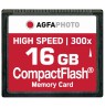 AgfaPhoto Compact Flash 16GB High Speed 300x MLC