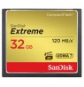 SanDisk Extreme CF 32GB 120MB/s UDMA7 SDCFXSB-032G-G46
