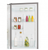 Candy | Refrigerator | CCE7T620EX | Energy efficiency class E | Free standing | Combi | Height 200 cm | No Frost system | Fridge