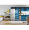Candy | Refrigerator | CCE7T620EX | Energy efficiency class E | Free standing | Combi | Height 200 cm | No Frost system | Fridge