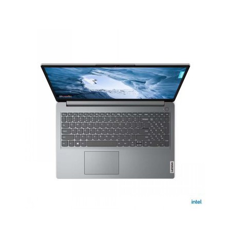 LENOVO IDEAPAD 1 RYZEN 5 7520U/15.6" FHD (1920X1080) IPS 250NITS ANTI-GLARE/8GB/512GB SSD/W11H/ENG (CLOUD GREY)