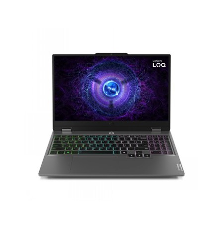 LENOVO LOQ I5-12450HX/15.6" FHD (1920X1080) IPS 300NITS ANTI-GLARE, 100% SRGB, 144HZ, G-SYNC®/24GB/512GB