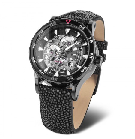 Vostok Europe Undine Rebel Automatic NH72-515D766