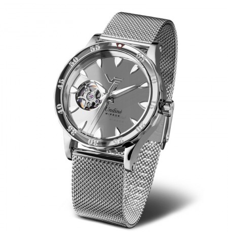 Vostok Europe Undine Mirror Automatic NH38-515A765BR