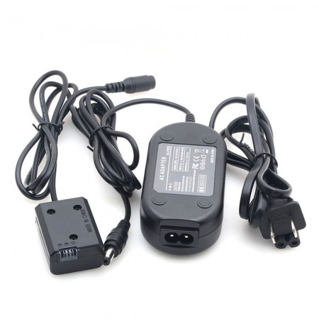 Caruba Sony NP FW50 full decoding Dummy battery + AC PW20 power adapter (US standard)