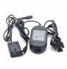 Caruba Sony NP FW50 full decoding Dummy battery + AC PW20 power adapter (US standard)