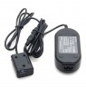 Caruba Sony NP FW50 full decoding Dummy battery + AC PW20 power adapter (US standard)