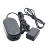 Caruba Sony NP FW50 full decoding Dummy battery + AC PW20 power adapter (US standard)