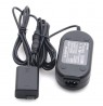Caruba Sony NP FW50 full decoding Dummy battery + AC PW20 power adapter (US standard)