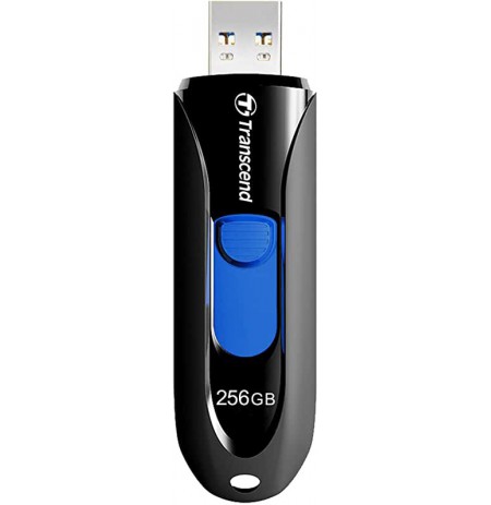 Transcend JetFlash 790 256GB USB 3.1 Gen 1 Black
