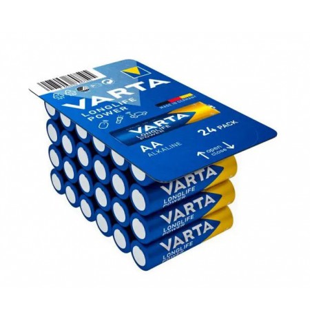 VARTA High Energy LR6/AA, 24pcs