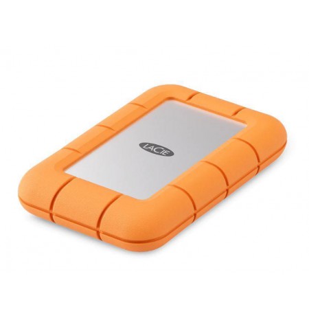 External SSD|LACIE|2TB|USB-C|Write speed 2000 MBytes/sec|Read speed 2000 MBytes/sec|STMF2000400