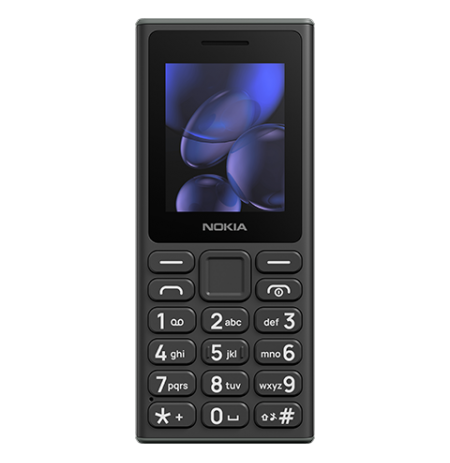 NOKIA 105 TA-1684 DS BLACK