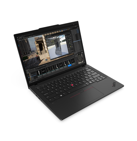 Lenovo ThinkPad P14s | Black | 14 " | IPS | WUXGA | 1920 x 1200 pixels | Anti-glare | AMD Ryzen 7 PRO | 8840HS | 32 GB | SO-DIMM