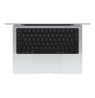 Apple MacBook | Pro | Silver | 14 " | 3024 x 1964 pixels | Apple M4 | 16 GB | Solid-state drive capacity 1000 GB | Apple M4 chip