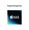 Apple MacBook | Pro | Silver | 14 " | 3024 x 1964 pixels | Apple M4 | 16 GB | Solid-state drive capacity 1000 GB | Apple M4 chip