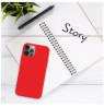 Fixed Story | Back Cover | Samsung | Galaxy A16 4G/5G | Rubber | Red