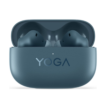 Lenovo TWS YOGA PC Edition | Built-in microphone | Bluetooth | Tidal Teal