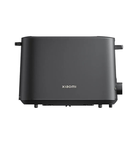 Xiaomi Toaster EU | Power 780–930 W | Number of slots 2 | Housing material Plastic | Black